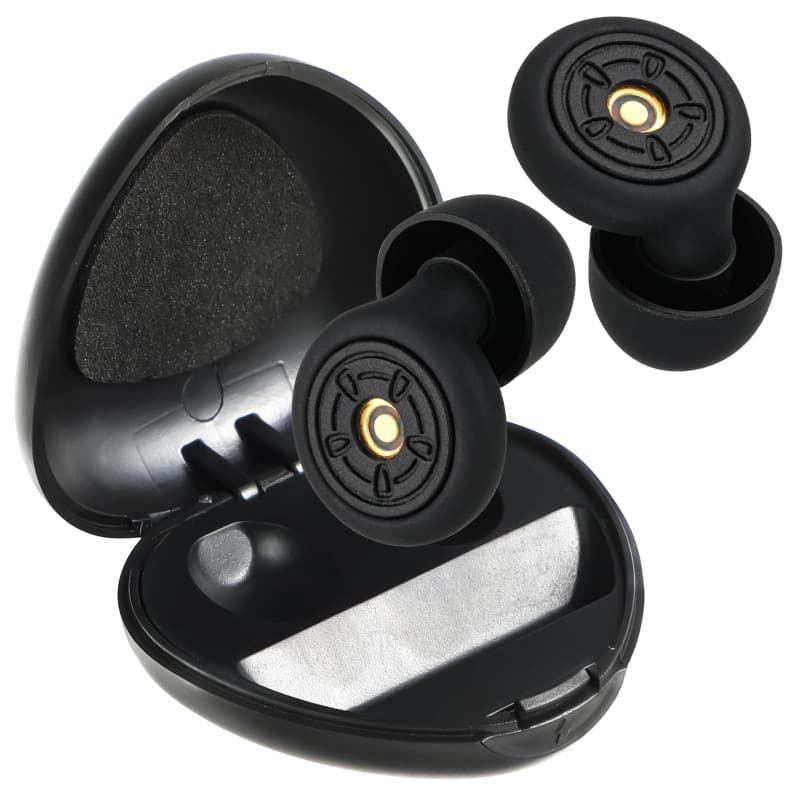 WQDD STANPET 2025 Bouchon Doreille & Boule Quies anti-bruit 45 dB lavables et réutilisables, ergonomiques et ultra, isolation ph