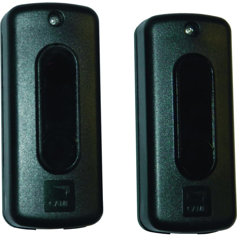 CAME DIR10 Paire de photocellules pour kits d'automatisation de portail et pour les barrières automatique, système de sécurité a