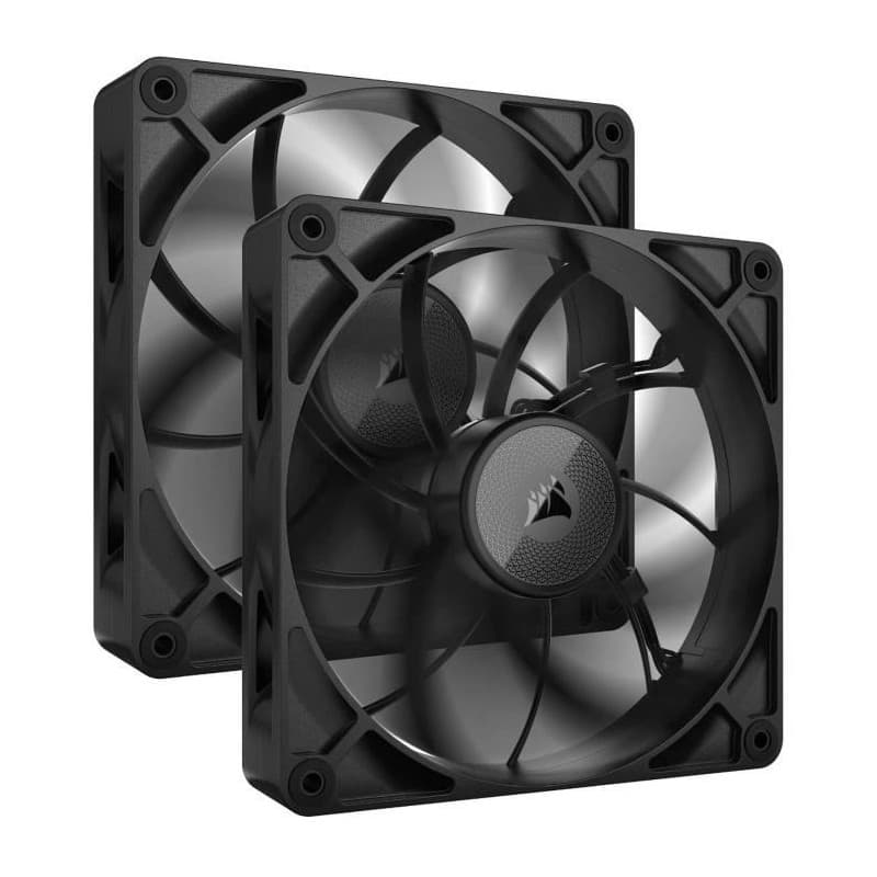 Refroidissement PC - CORSAIR - CO-9051044-WW - iCUE LINK RX140 Max Dual Fan 2 épais