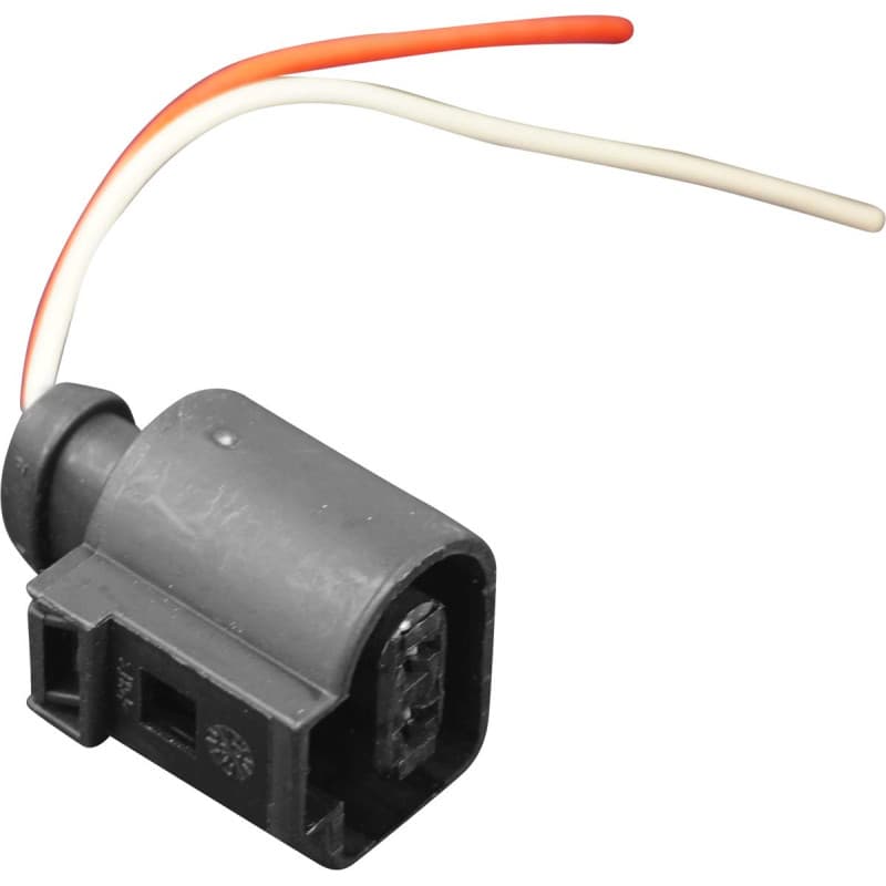 Twowinds - Connecteur Compatible avec Audi A3 A4 A6, Seat Leon Alhambra, Skoda Octavia, VW Bora - 1J0973722 - Fiche de Connexion