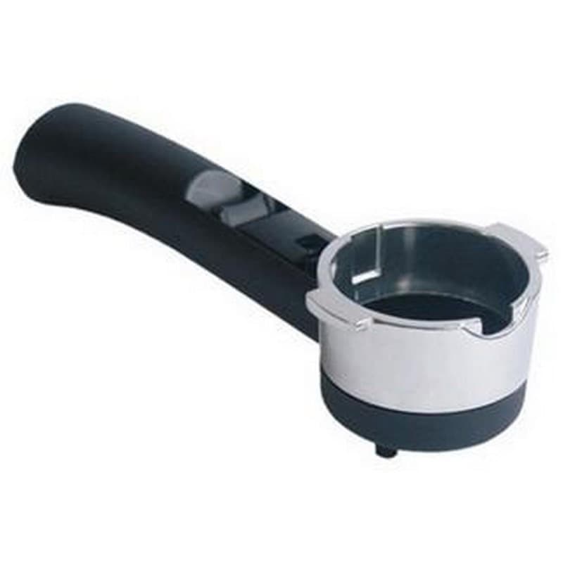 PERCOLATEUR NOIR CHROMES ECO POUR PETIT ELECTROMENAGER DELONGHI - 7313280779