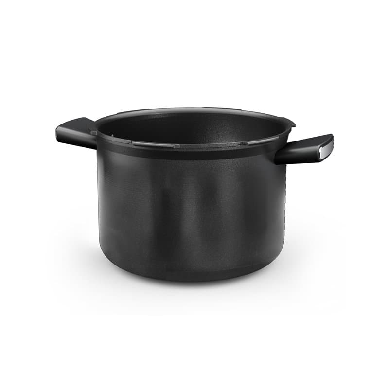 Accessoire Cookeo Wi-Fi 9-en-1/10-en-1 – Bol en céramique antiadhésif, capacité 6 L, compatible lave-vaisselle, poignées pour un