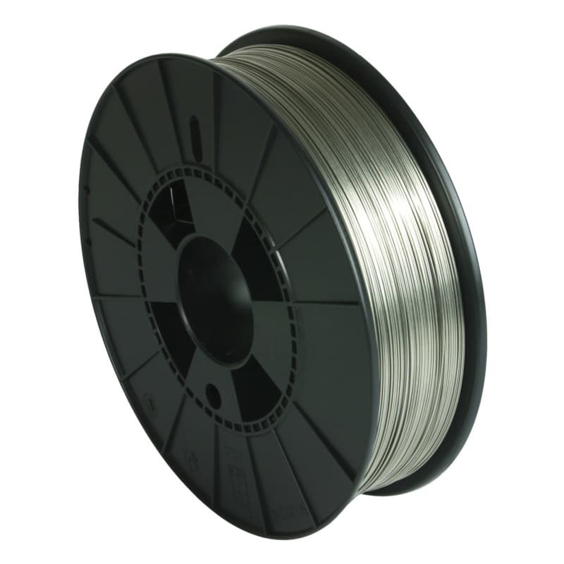 GYS - Bobine de Fil Inox Ø0.8 ER316LSi - 5kg - 200mm - CONSOMMABLE Soudure MIG/MAG