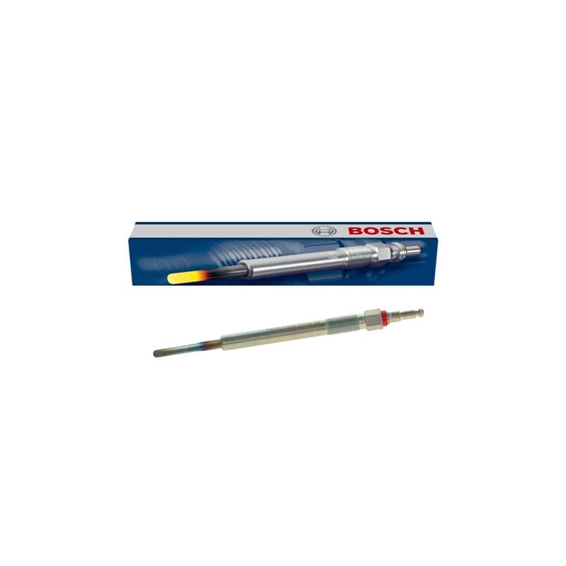 Bosch 0250201055 (GLP006) - Bougie de préchauffage Duraterm - Boite carton - 1 pièce - pour véhicules à moteur diesel