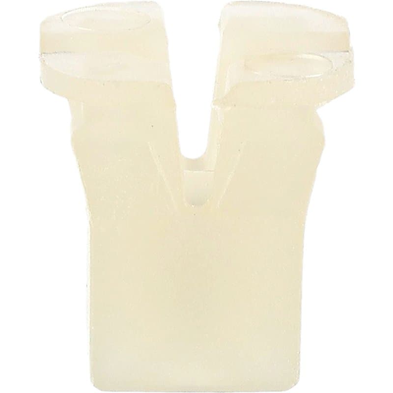 Restagraf Écrou Plastique Garniture Intérieure et Extérieure pour Véhicules Citroën, 5mm Vis Diamètre, 8.2 x 8.2mm Poinçon, Lot