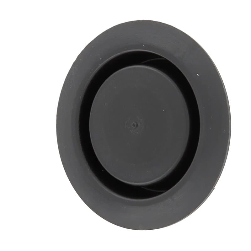 Obturateur Caisse pour Véhicules Citroën/Renault, 32mm, Lot de 6, Noire