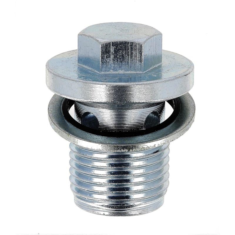 Restagraf - Bouchon de Vidange avec Joint - M18-1,50 x 22 mm - Compatible avec un Grand Nombre de Véhicules et de Moteurs - Réf.