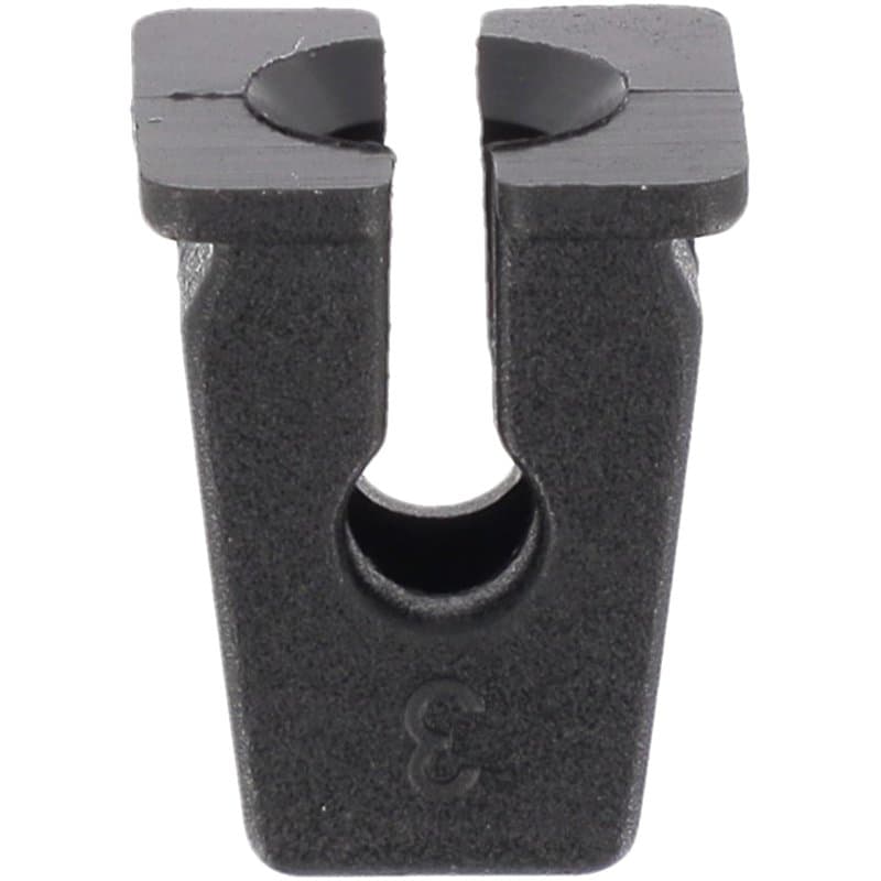 Restagraf - Écrou Plastique de Fixation Carrosserie - Spécial Garniture de Porte - Compatible avec Audi, BMW, Mini, Opel, Seat,
