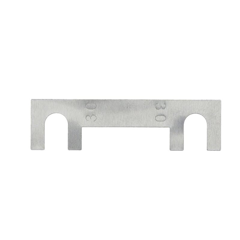 Restagraf - Fusible à Ruban Non Protégé pour Automobile - Puissance 30 A - Compatible avec Seat, Volkswagen - Réf. 17171 - Sache
