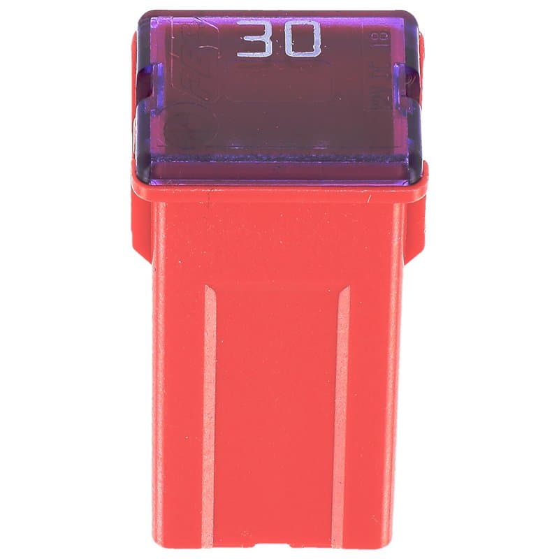 Restagraf - Fusible Japonais Type J Femelle pour Automobile - Puissance 30 A - Réf. 225050 - Blister de 1