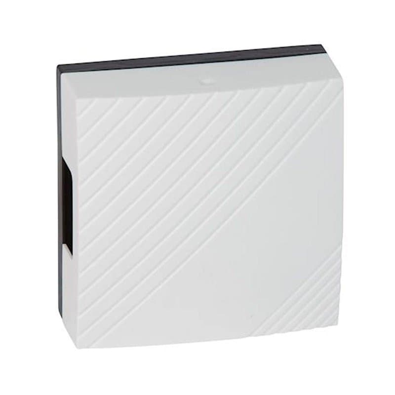 Legrand 041651 Carillon Électromécanique, 110V à 230V, 50Hz à 60Hz, 2 Tons