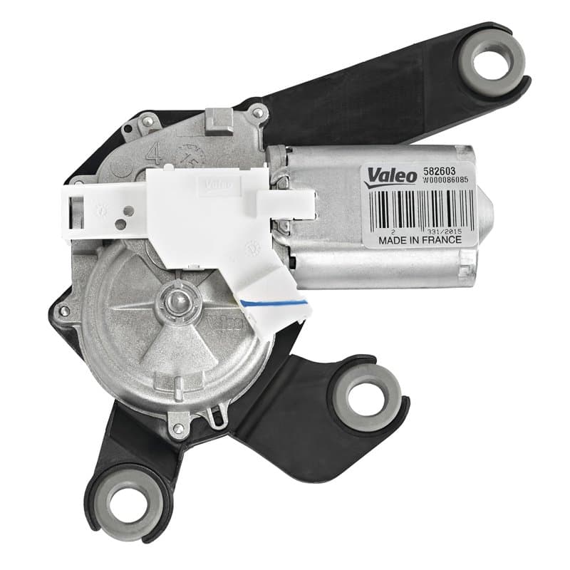 VALEO 582603 Moteur d'Essuie glace Arrière CITROËN/PEUGEOT C2, C3, C4, 307, 1007