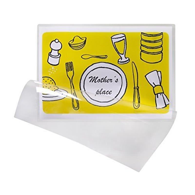 Feuilles de plastification à froid A3, sans machine, 3L Kids - 110910