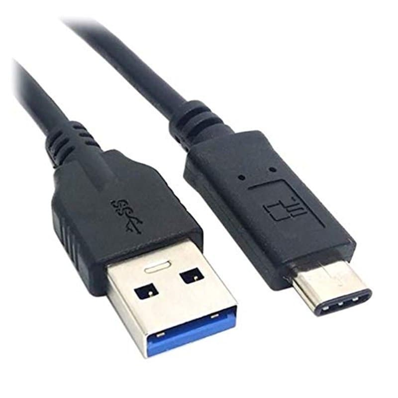 DragonTrading Câble USB de rechange compatible avec câble USB Nikon UC-E24
