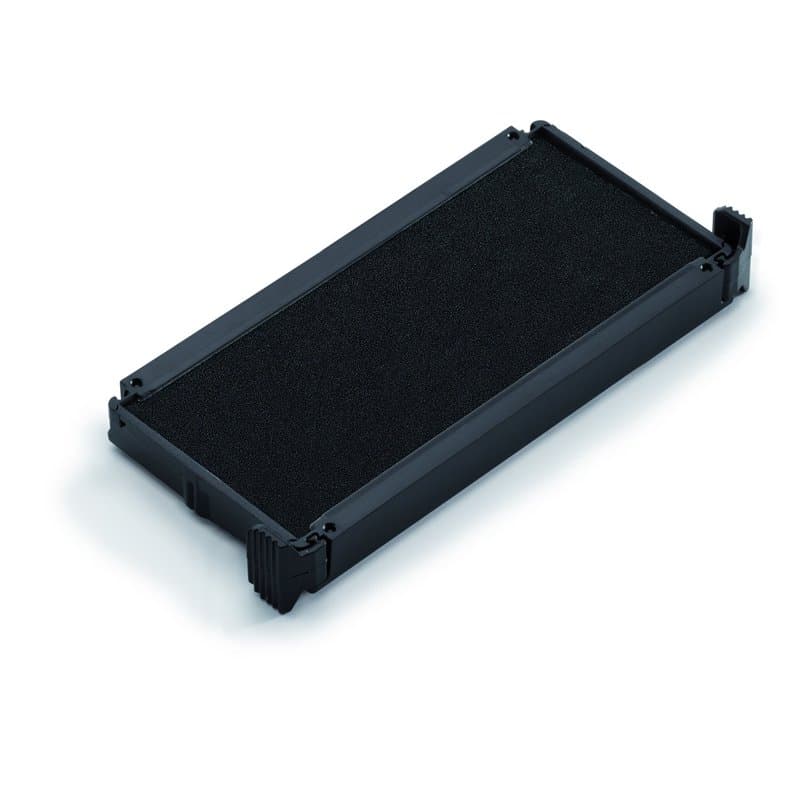 1 Cassette d'encrage 6/4913 Noir pour Tampons Printy 4913, 4913T et 4953, 70 x 30 mm