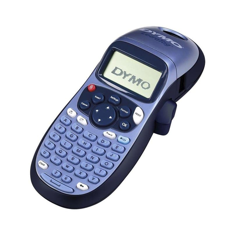 Dymo LT-100H Etiqueteuse à transfert thermique, avec 1 ou 2 rouleaux de papier
