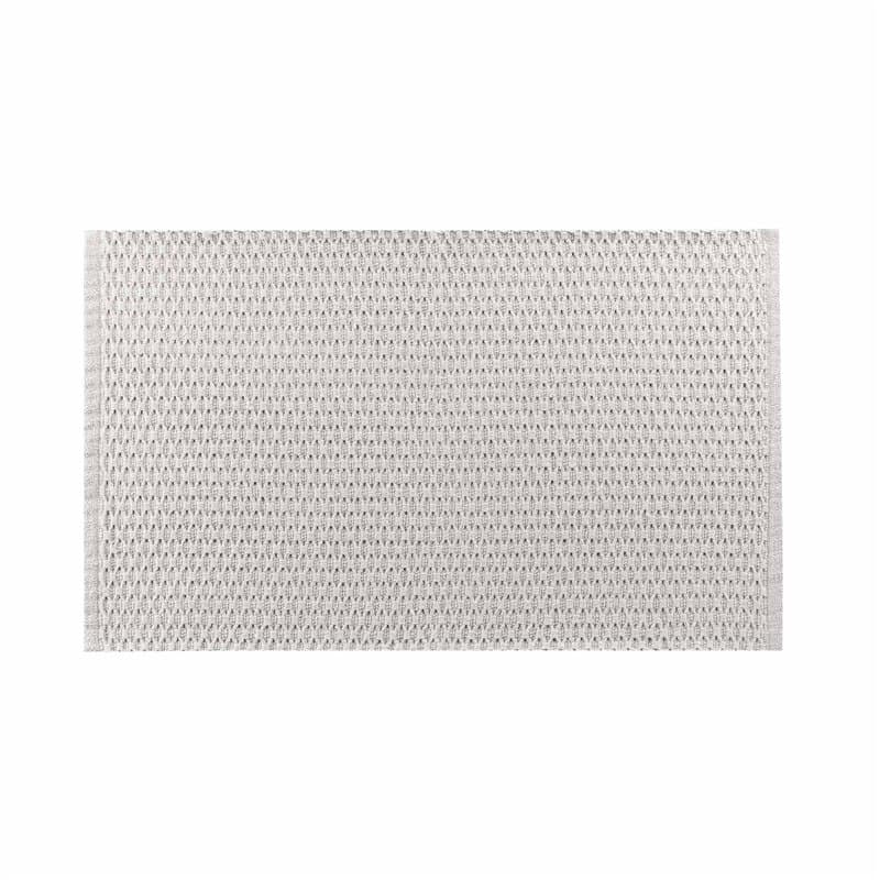 Douceur d'Intérieur, Tapis Rectangle (50 x 80 cm) Alivia Naturel, Coton & Polyester Tissé