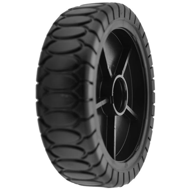 Roue GGP / CASTELGARDEN - 170mm, 26/32mm, 43mm - Greenstar - Roue pour tondeuses et tracteurs - Métal - Brute