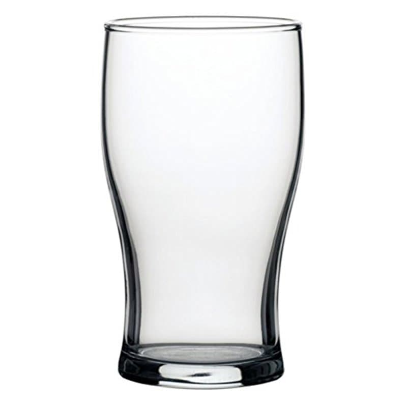 ARCOROC - Lot de 6 verres à bière IRISH PINT - mod. TULIP HALF PINTA 29 - capacité 28,5 cl