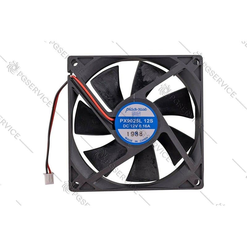 Krups Ventilateur Ventilateur PX9025L 12V 0.16A Embout Bière VB6500 VB650 VB651