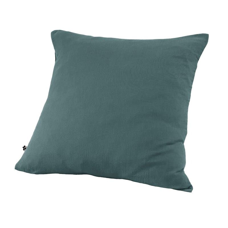 AltoBuy OUREA - Taie d'oreiller 60x60cm Gaze de Coton Canard