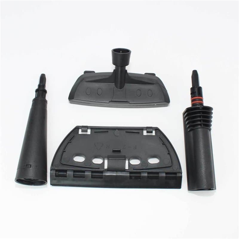 Polti - kit raclette à vitres, buse vapeur, réducteur, brosse pour Vaporetto AirPlus Comfort One Smart Pocket