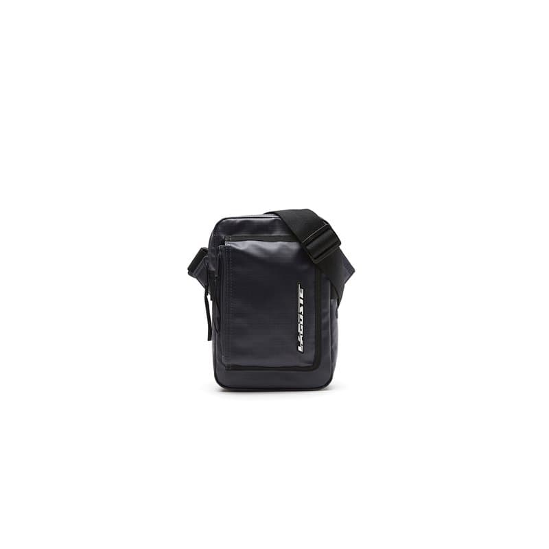 Lacoste-MEN CROSSOVER BAG-NH4265SB, BLEU NUIT NOIR, Taille unique