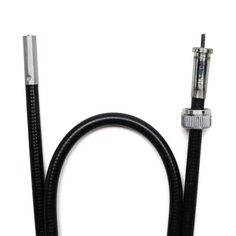 cyclingcolors câble de transmission de compteur VEGLIA compatible avec Peugeot 103 mobylette, 725mm