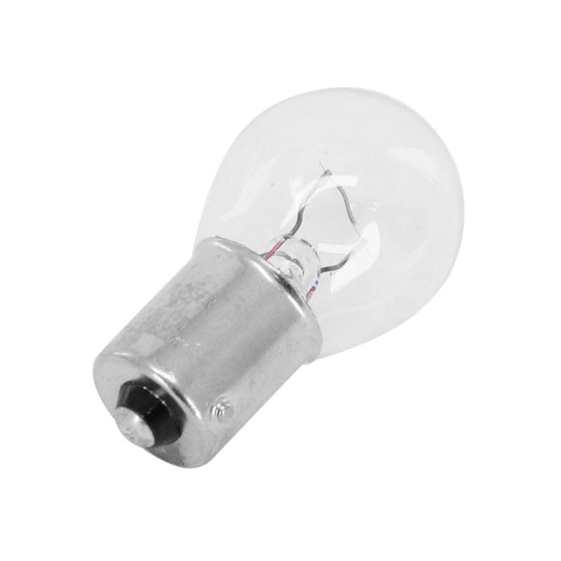 cyclingcolors Ampoule 12V 15W BA15S transparente gros globe Feu Position Avant Clignotant Projecteur Eclairage Voiture Tracteur