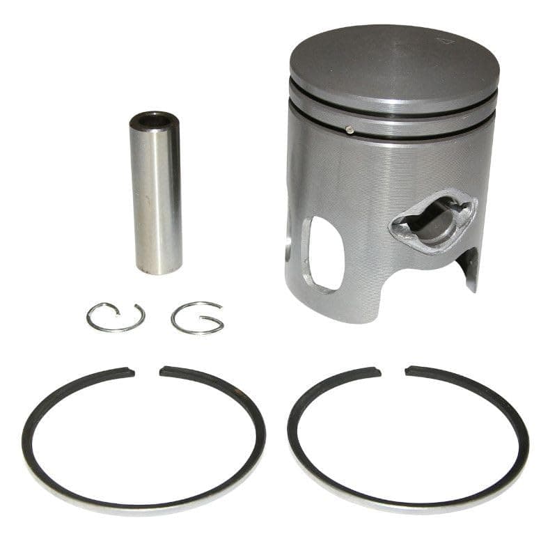 cyclingcolors piston segment cylindre moto cyclomoteur scooter mobylette compatible avec MBK niro ovetto Yamaha Aerox Neos Malag