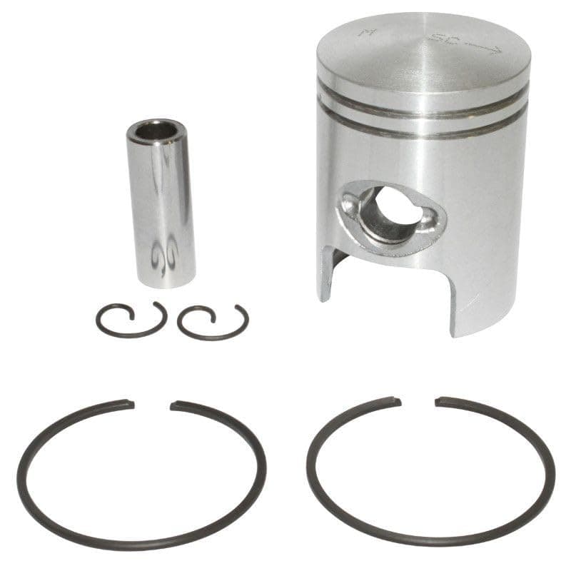 cyclingcolors piston segment cylindre moto cyclomoteur scooter mobylette compatible avec piaggio zip typhoon nrg liberty gilera