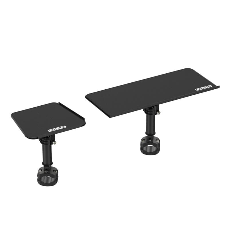 OPLITE - R8 / S8 Keyboard & Mouse Tray Black - Support Clavier Souris