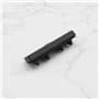 Karl Lagerfeld KLHCP12SSAKHBK Coque Rigide pour iPhone 12 Mini 5,4" Czarny/Noir Saffiano Ikonik Karl `s Head