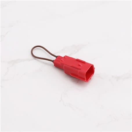 Albert de Thiers - L'IRRESISTIBLE - Couteau Office 9 cm - Lame Acier Inoxydable Tranchante - Manche ABS 3 Rivets - Protection PV