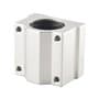 Capteur de Vitesse de Roue ABS Avant Gauche OU Avant Droit compatible pour CLIO II et THALIA I - 7700411747 7700415681