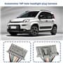 Capteur Sonde de Température de Gaz d'Echappement FAP compatible pour CITAN CAPTUR I CLIO IV KANGOO SCENIC III 1.5 Dci 108 109 1