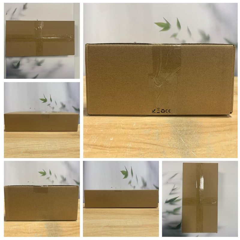 SkinoEu 2 x 3D Gel Autocollant Notification Symbole Avertissement Sécurité 24 Heures Caméra Vidéo Surveillance Autocollants Marq