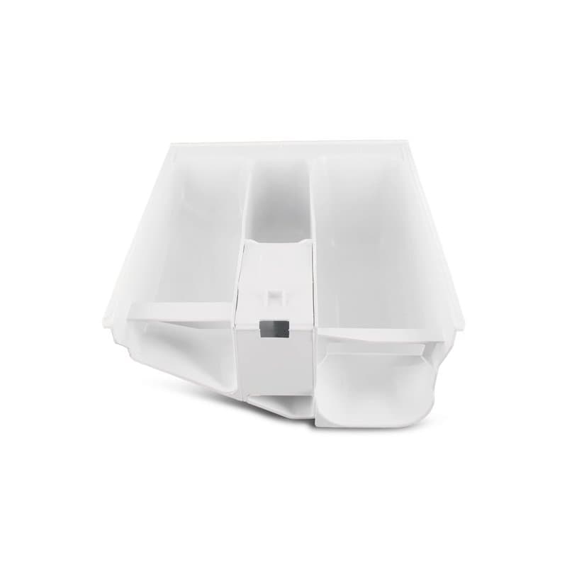 Gledring Set tapis de caoutchouc compatible avec Citroën Berlingo / Opel Combo E / Peugeot Partner Cargo 9/2019- (T Profil 2-piè