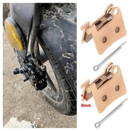 Gledring Set tapis de caoutchouc compatible avec Peugeot 3008/5008 2009-2016 (T profil 5-pièces + clips de montage)