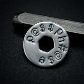 Gardinia Anneaux à Rideaux pour Tringles à Rideaux de Ø 12 mm, Insert Coulissant et Crochet à Plis Inclus, Série New York, 8 piè