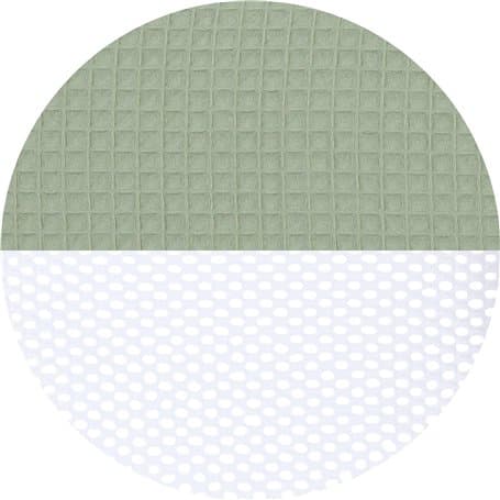 BURG-WÄCHTER, Boîte aux Lettres Plastique avec Boîte à journal Intégré, Format de Fente : A4, Norme UE EN 13724, Pearl 886, Gran