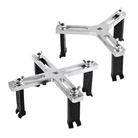 Ravensburger - Gravitrax GO Rotative - Circuit de Billes - Jeu de Construction créatif - 40 pièces - pour débuter - Dès 8 Ans -