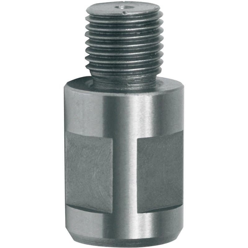 RUKO 108109 - Adaptadores para taladros de base magnética para adaptar a vástago Weldon con salida a portabrocas 108 116
