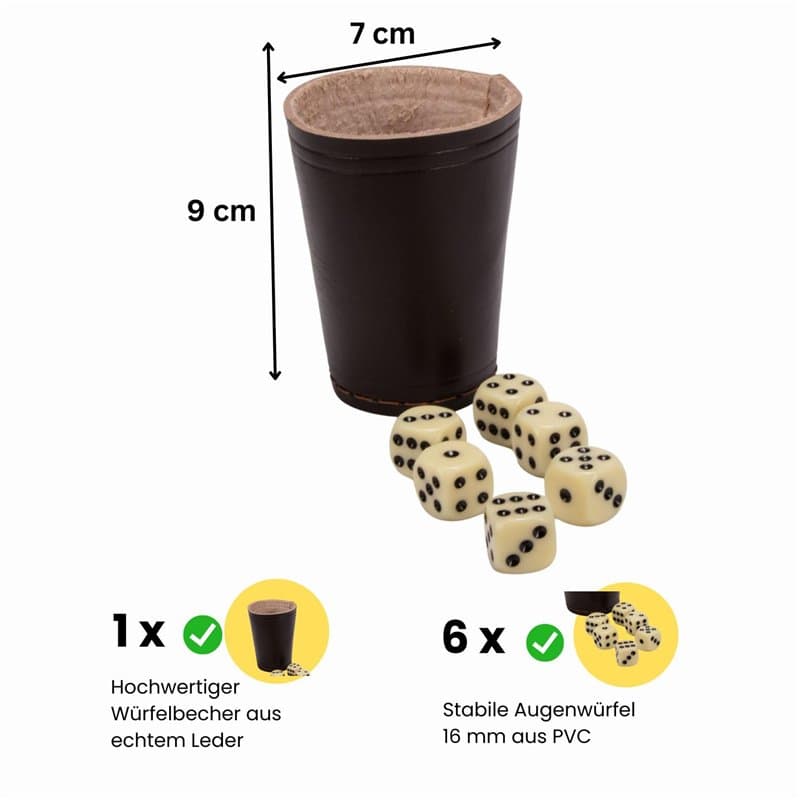 Fackelmann 57651 Lot de 190 Cure-Dents dans Une boîte avec Couvercle, Cure-Dents en Bois, Cure-Dents, pic apéro, Bois, 6,5 cm, B