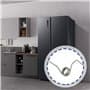 Bouilloire Severin WK 3480 Blanc Acier inoxydable 3000 W 1,7 L