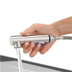 Kopp 105648002 Prise de Terre Simple avec Cache et Serrure de sécurité pour Montage en saillie dans des pièces humides, Format S