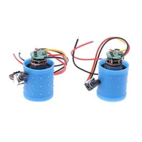 Febi-Bilstein 16225 Kit de plaquettes de frein, frein à disque