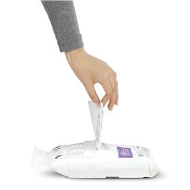 Hirsch Natur, protection pour les tapis d'éveil, 100 % laine (kbT) avec stoppeurs (marine).