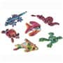 Out of the blue Baby-Foot en Bois pour la Table, env. 51 x 31 cm