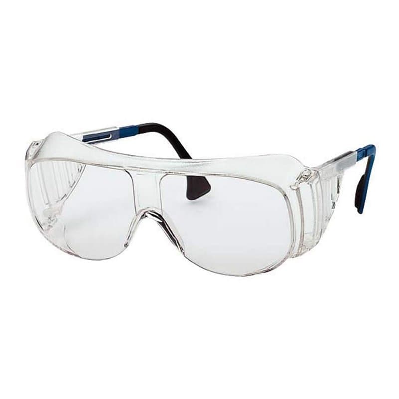 Lunettes de sécurité Uvex Ultra Spec 9161, résistantes aux rayures, antibuée, antistatiques, résistantes aux produits chimiques,